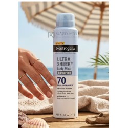 Protector Nivea Facial Spray 141 Grs