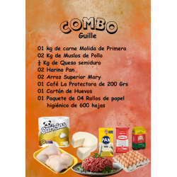 Combo Guille