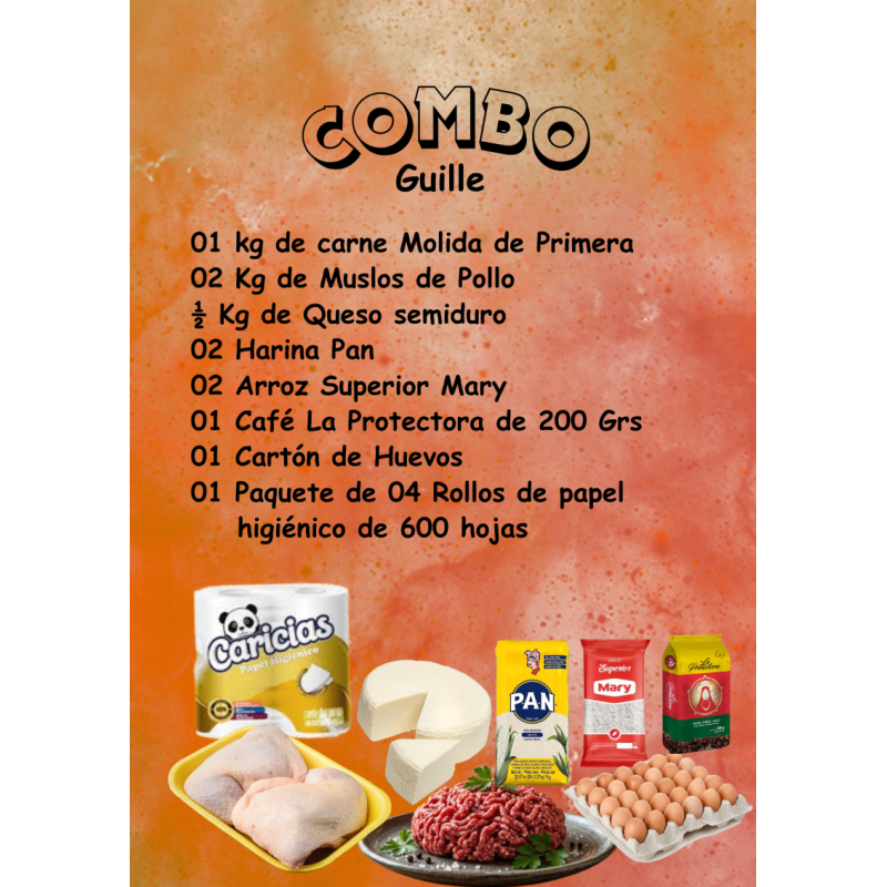 Combo Guille