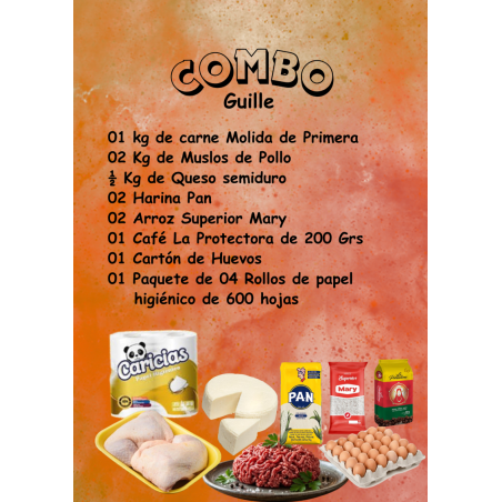 Combo Guille