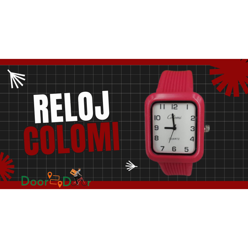 Reloj Colomi