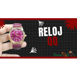 Reloj QQ