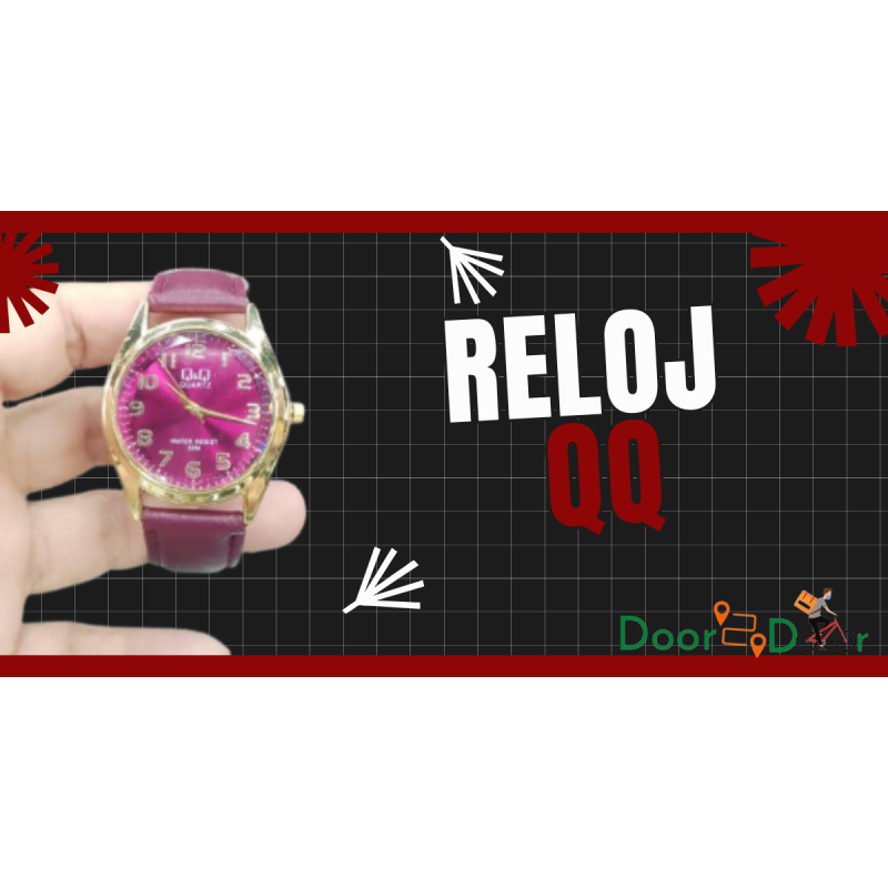 Reloj QQ