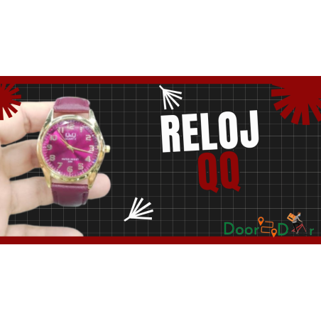 Reloj QQ