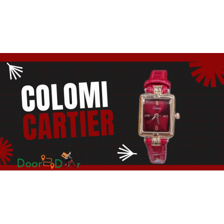 Reloj Colomi Cartier