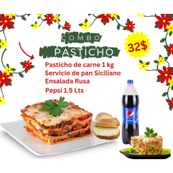 Combo pasticho
