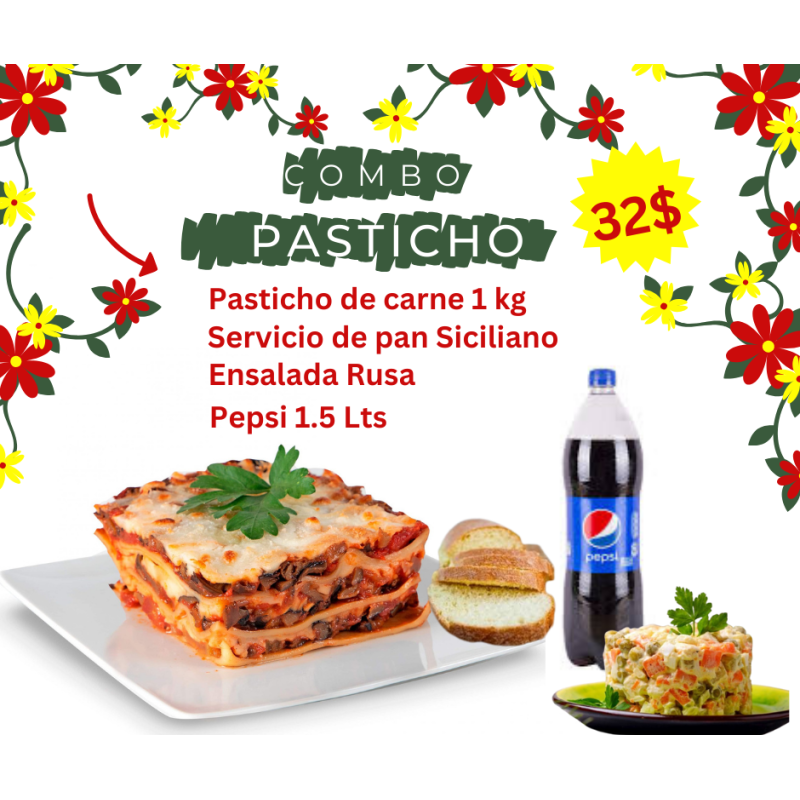 Combo pasticho