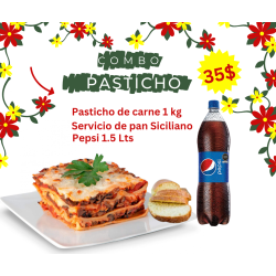 Combo pasticho