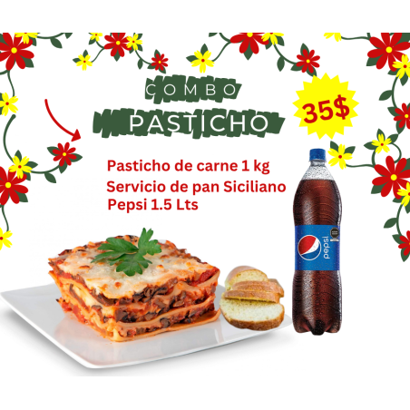 Combo pasticho