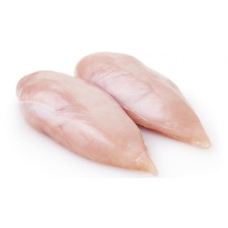 Pollo Pechuga  fileteada (Medio Kilo)