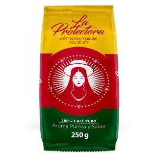 Café en polvoLa Protectora 250 grs
