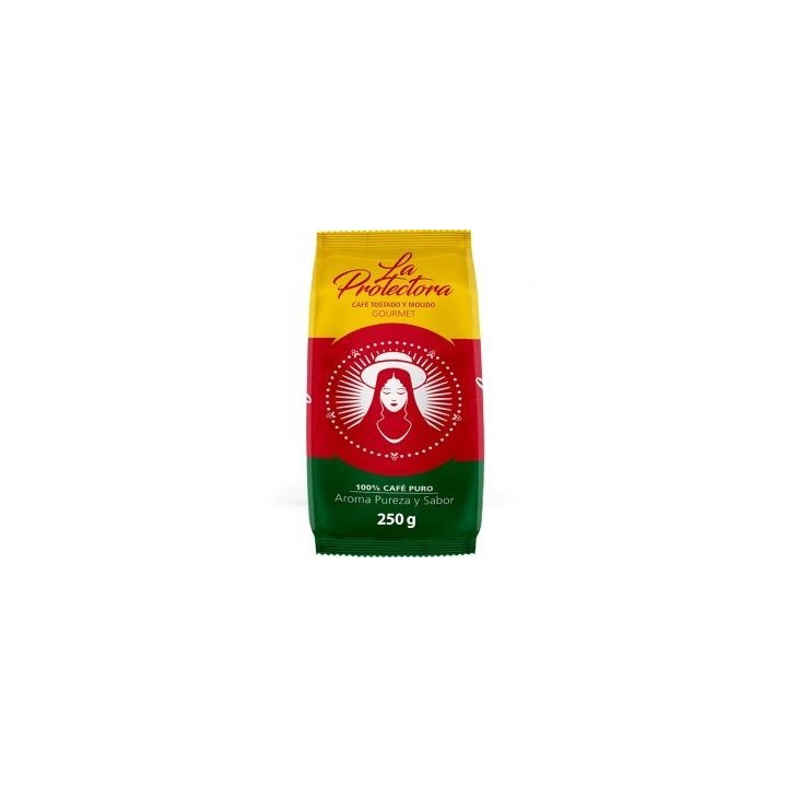 Café en polvoLa Protectora 250 grs