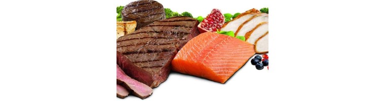 CARNES Y PESCADOS