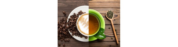 CAFÉ y TÉ