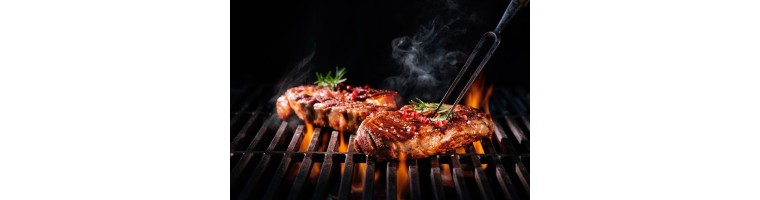 CARNES ROJAS